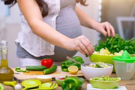 Dieta w ciąży - charakterystyka, przykładowe menu, porady