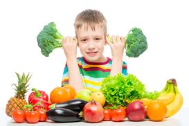 Dieta dla dziesięciolatka - charakterystyka, przykładowy jadłospis, porady