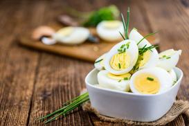 Dieta jajeczna - opis, zasady, działanie, porady dietetyka