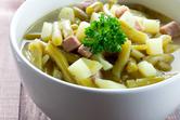 Zupa z fasolki szparagowej - 3 przepisy na zdrowy i smaczny obiad
