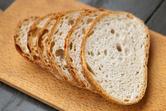 Ile waży kromka chleba