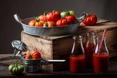 Co zrobić z pomidorów