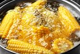 Ile gotować kukurydzę