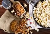Jak zrobić popcorn bez mikrofali
