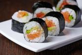 Jaki łosoś jest najlepszy do sushi