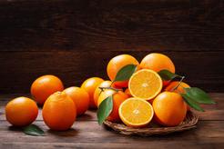 Pomarańcze