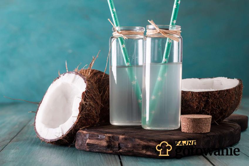 Dowiedz się, jakie wartości odżywcze są w wodzie kokosowej oraz jakie alergie mogą powodować.