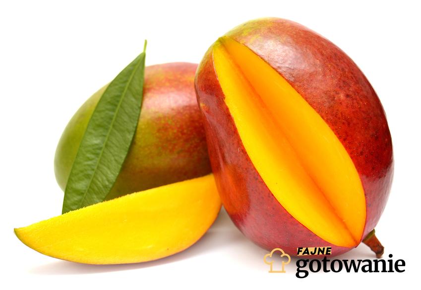 Mango - indeksy glikemiczne