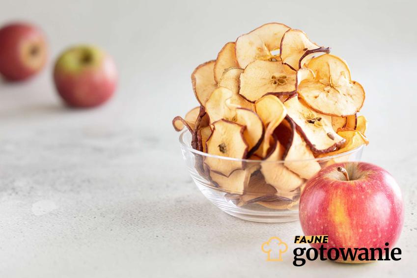Dowiedz się, jakie wartości odżywcze są w suszonych jabłkach oraz jakie alergie mogą powodować.