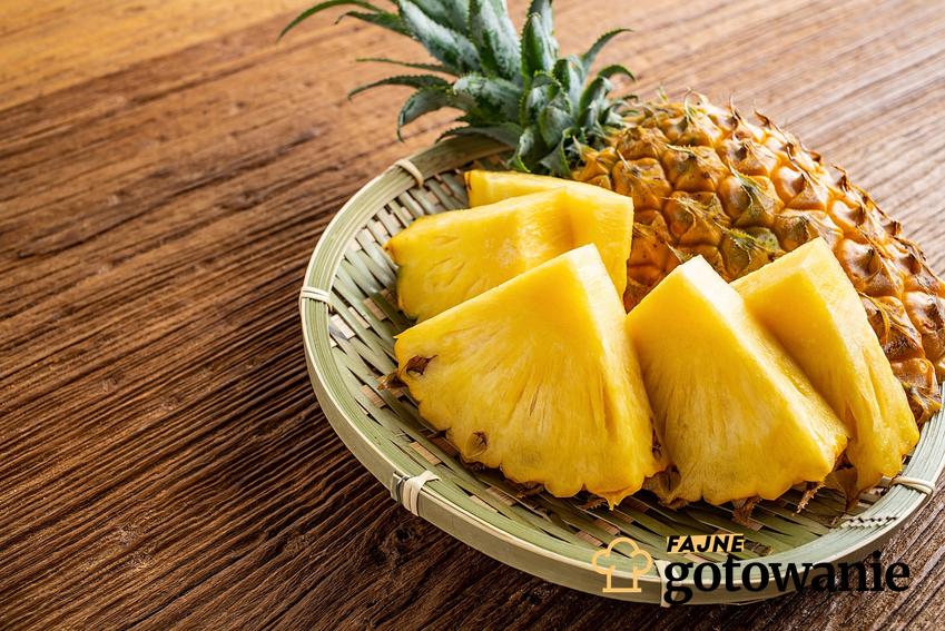 Dowiedz się, jakie wartości odżywcze są w ananasie oraz jakie alergie mogą powodować.
