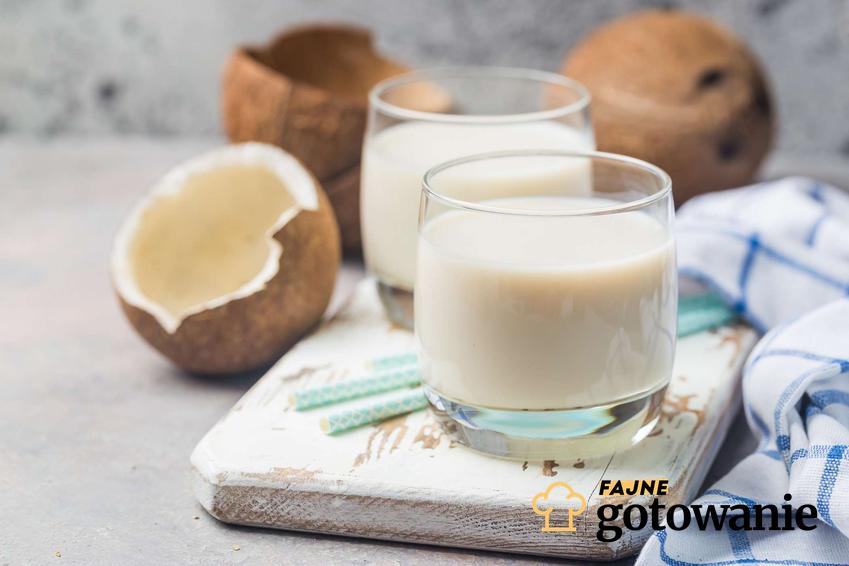 Dowiedz się, jakie wartości odżywcze są w mleku kokosowym oraz jakie alergie mogą powodować.