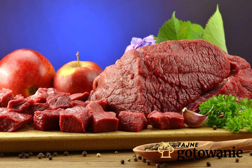 Dowiedz się, jakie wartości odżywcze są w wołowinie oraz jakie alergie mogą powodować.