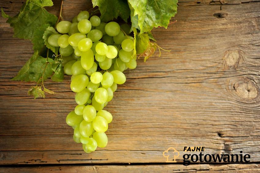 Dowiedz się, jakie wartości odżywcze są w winogronach oraz jakie alergie mogą powodować.