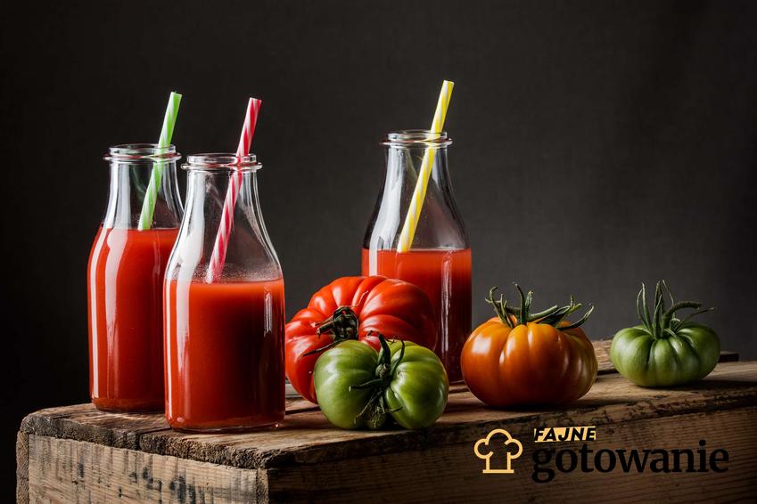Dowiedz się, jakie wartości odżywcze są w soku pomidorowym oraz jakie alergie mogą powodować.