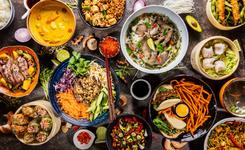 Kuchnia azjatycka - charakterystyka, typowe dania, przepisy, porady