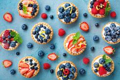 Przepisy na desery i słodkości - poznaj wyjątkowe przepisy