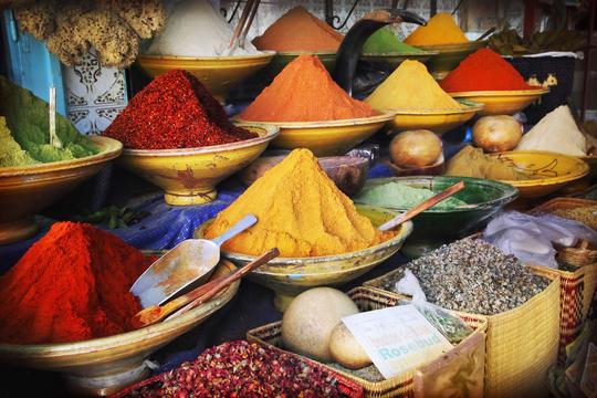 Kuchnia marokańska - opis, tradycyjne dania, przepisy, ciekawostki