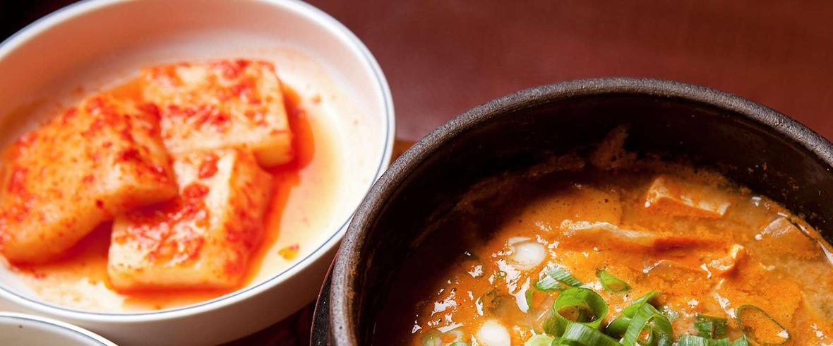 zupa koreańska