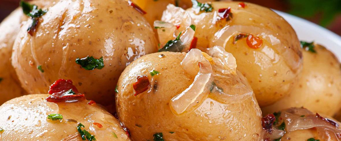 kiszone ziemniaki