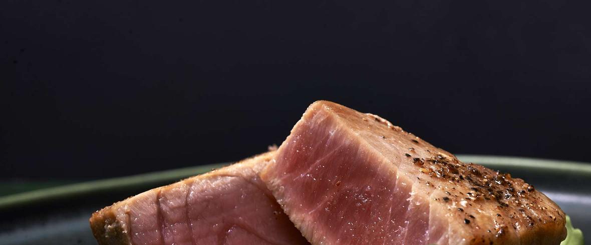 polędwica z tuńczyka