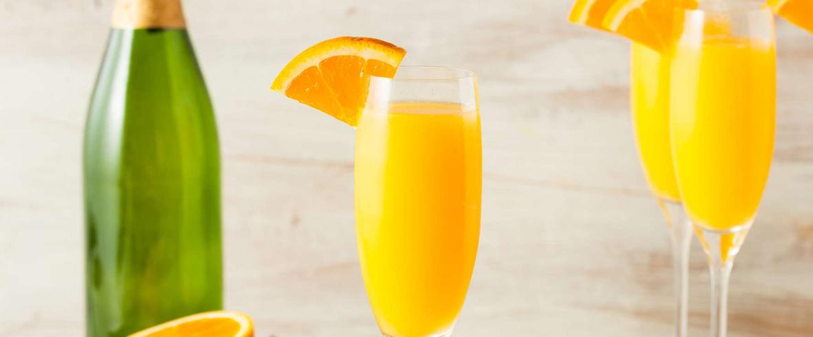 mimoza drink