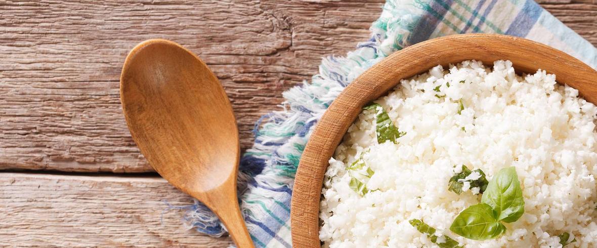ryż z kalafiora