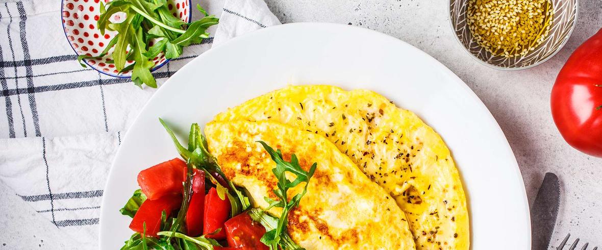 Omlet Thermomix