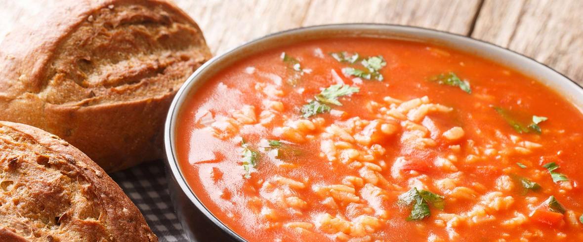 zupa pomidorowa na kostce