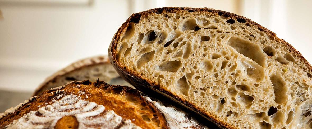 Chleb bezglutenowy na zakwasie