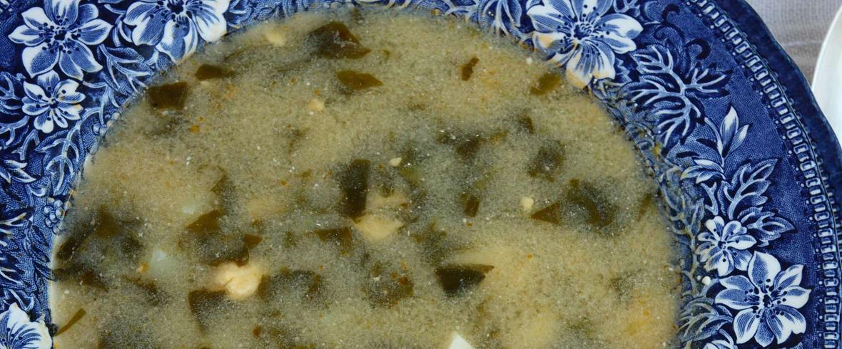 zupa szczawiowa tradycyjna