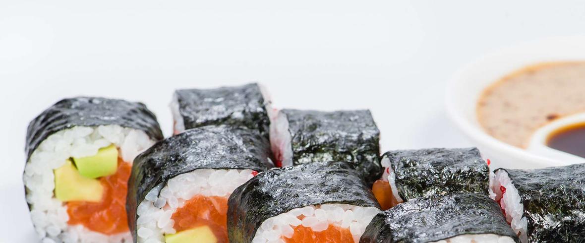 polskie sushi