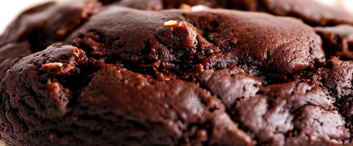 muffinki brownie