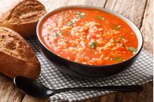 Zupa pomidorowa na kostce