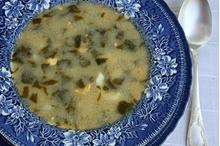 Zupa szczawiowa tradycyjna