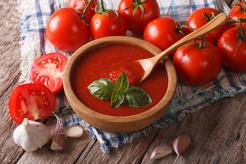 Sos pomidorowy do gołąbków bez wywaru