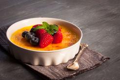 Creme brulee thermomix