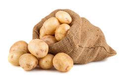 Krem z ziemniaków