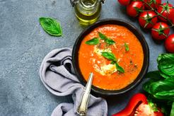 Zupa pomidorowa kremowa