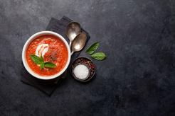 Zupa pomidorowa z passaty