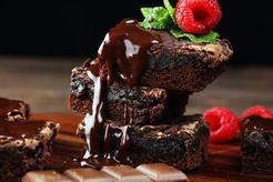 Brownie czekoladowe