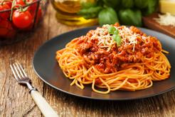 Spaghetti neapolitana