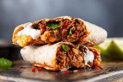 Burrito meksykańskie