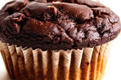 Muffinki brownie