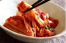 Dania z kimchi