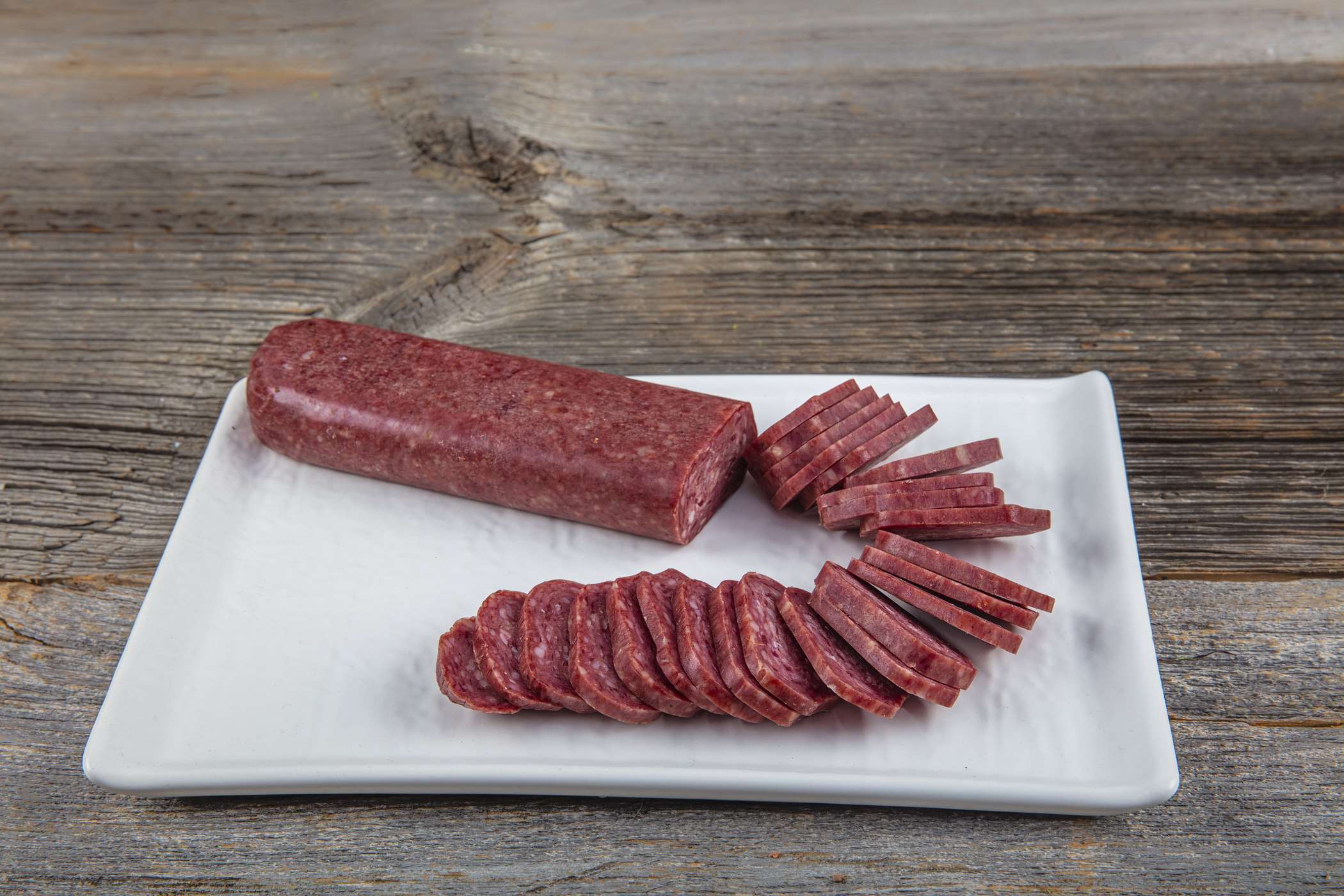 Lukanka przepis na FajneGotowanie.pl