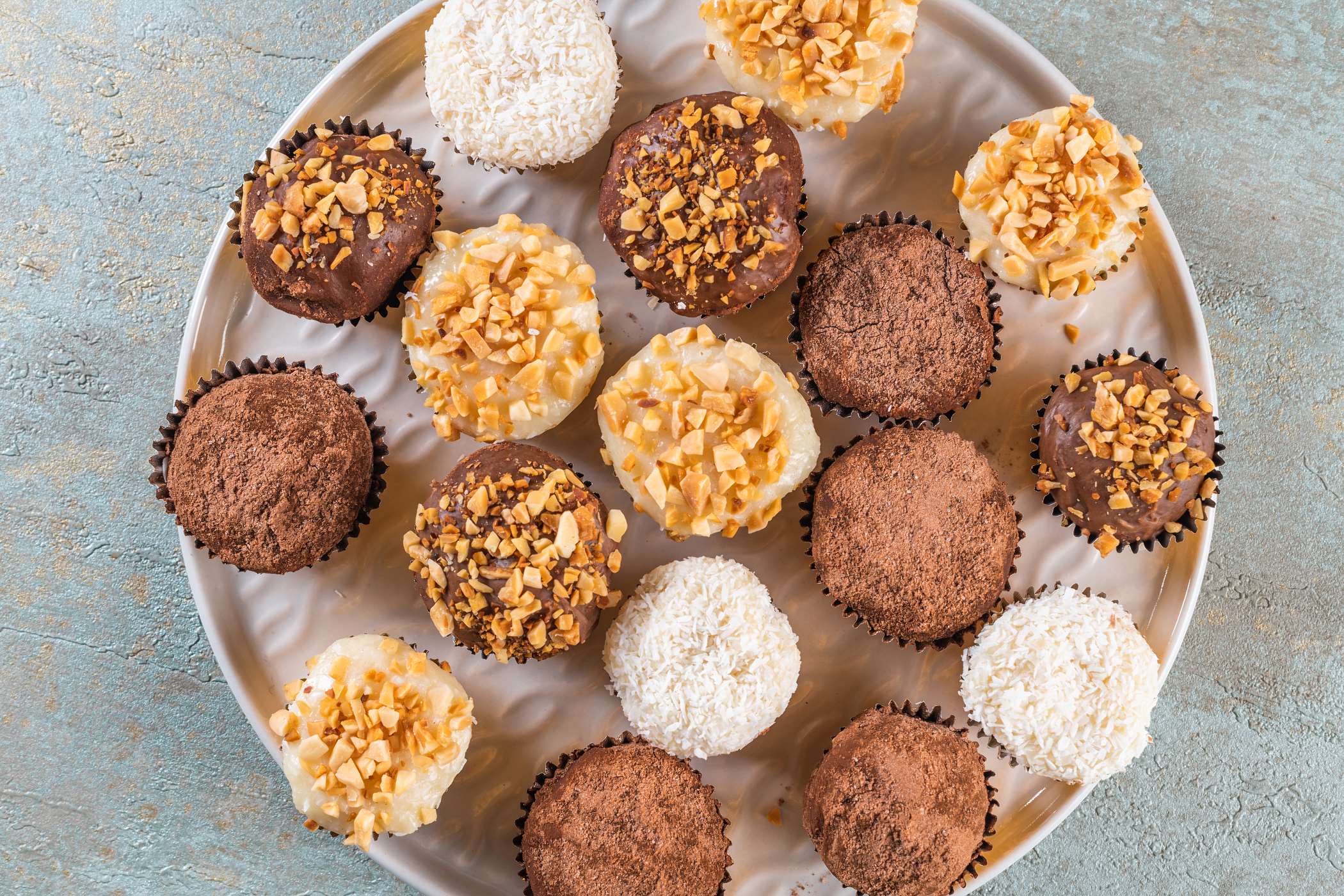 Brigadeiro przepis na FajneGotowanie.pl