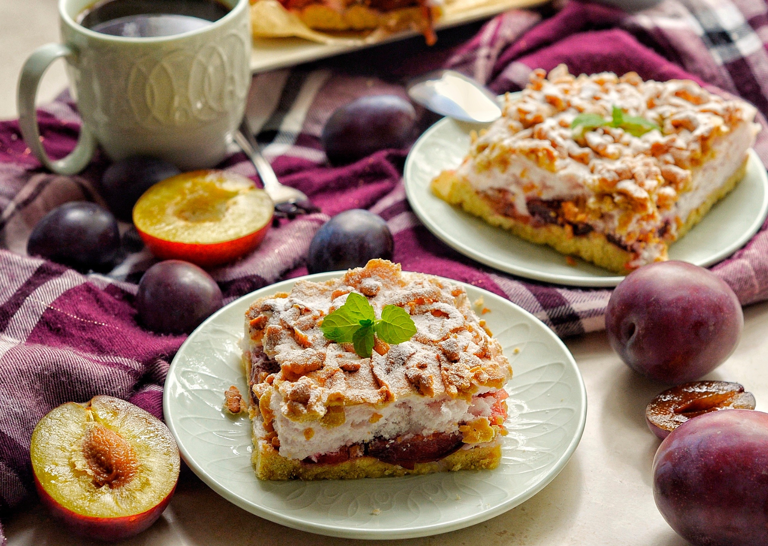 Ciasto biskup przepis na FajneGotowanie.pl