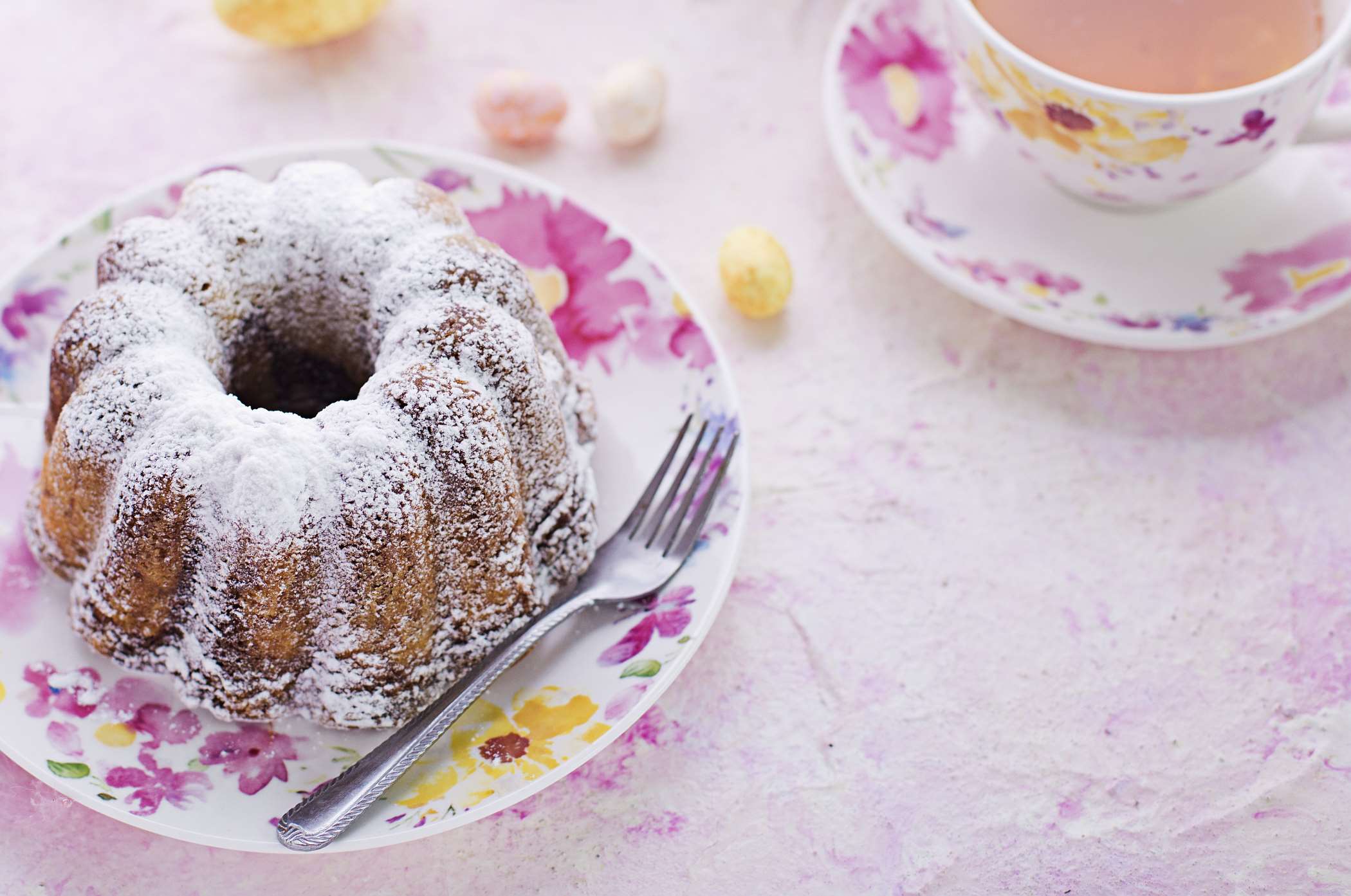 Babka serowa przepis na FajneGotowanie.pl