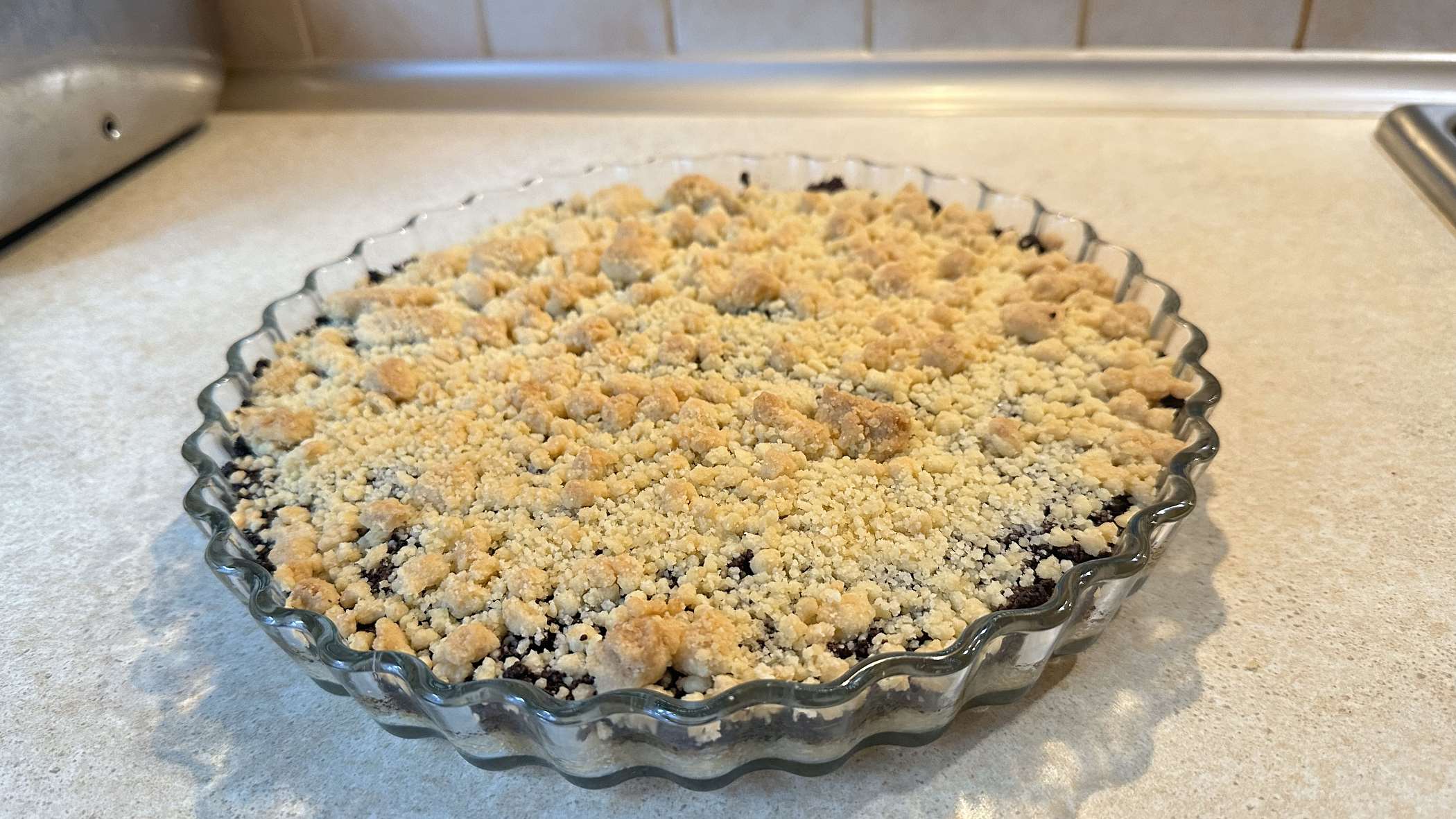 Ciasto z makiem z puszki przepis na FajneGotowanie.pl