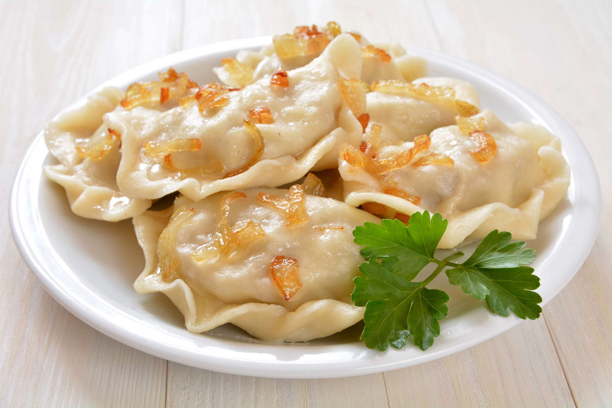 Pierogi Z Grzybami Przepis Na Fajnegotowaniepl 5539